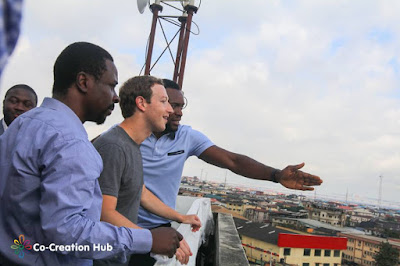 Image result for zuckerberg nigeria