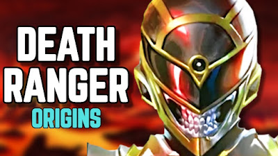 The Origins Of The Death Ranger