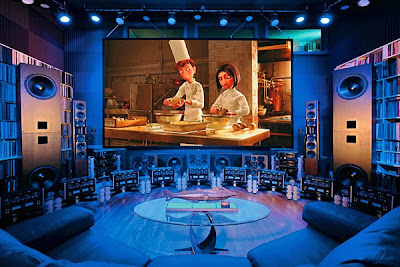 36 Creative and Cool Home Theater Designs (70) 4