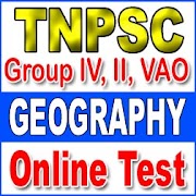 TNPSC Geography Questions Answers