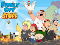 Family Guy The Quest for Stuff MOD APK 1.63.0