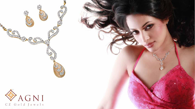 Riya Sen Photoshoot for Agni Jewels