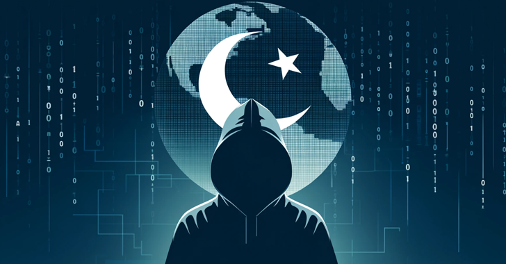 Pakistan-linked Hackers Deploy Python, Golang, and Rust Malware on Indian Targets