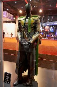 Tom Hiddleston Avengers Endgame Loki movie costume