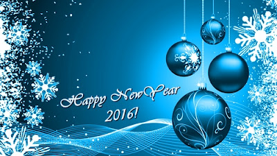 Happy New Year 2016