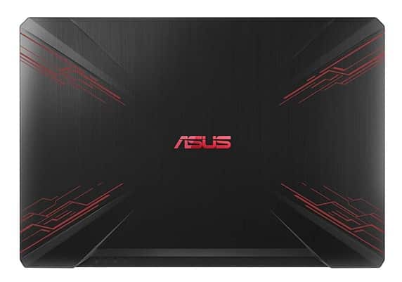 ASUS TUF Gaming FX504GD-DM194: portátil gaming Core i5 con gráfica GeForce GTX 1050 de 4 GB