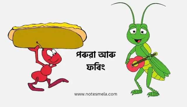 সাধুকথা Assamese Hadhu Moral Stories For Kids