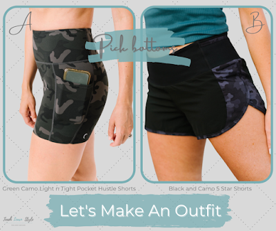 zyia camo shorts, zyia workout shorts, zyia tanks, zyia havana tanks, zyia sports bras, zyia long sleeve shirts, zyia activewear, zyia summer activewear, zyia outfit inspiration