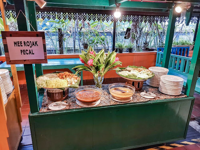 Buffet Ramadan 2022 : Selera Warisan Bonda Di Restoran Rebung Chef Ismail