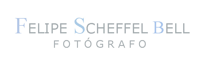 FELIPE SCHEFFEL Fotógrafo