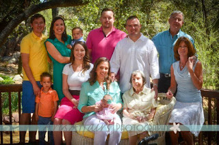 Choose Aris Affairs Photography for your professional family portrait in Prescott