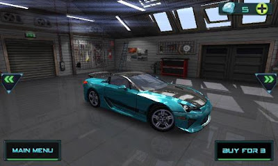 High Speed 3D Racing Mod