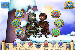 You Are A Knight  v1.1.0