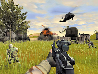 Download Full Free Version Delta Force Black Hawk Down PC Game Shooter Games Minimum Recommended System Requirements Crack Gratis Lengkap