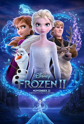 Sinopsis Film Frozen 2 2019