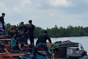 Laka Laut di Perairan Mandah, Satu Orang Dilarikan ke Rumah Sakit