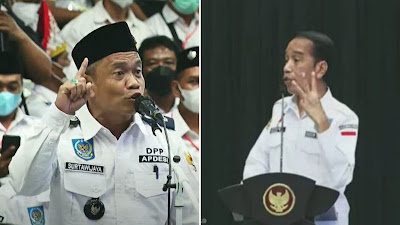 Persilakan APDESI Dukung Jokowi Tiga Periode, PKS: Tapi Jadi Kepala Desa, Bukan Presiden!