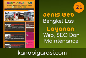 jasa web jogja