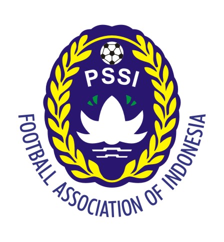  Logo PSSI vector Persatuan Sepak Bola Seluruh Indonesia 