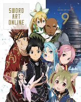 Sword Art Online Volume 9 Tokuten CD
