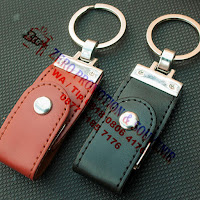 Flashdisk Kulit Police Chain - FDLT27