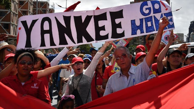 Morales aplaude al pueblo venezolano por defender a Latinoamérica