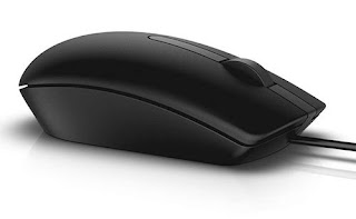 Dell MS116 1000DPI USB Wired Optical Mouse