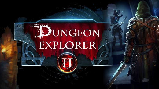 Dungeon Explorer II Game RPG Android Terbaik