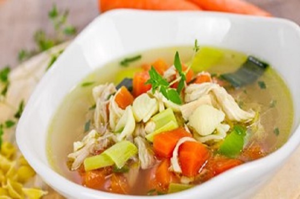 The Most Savory Chicken Mushroom Soup Recipe makes you addicted