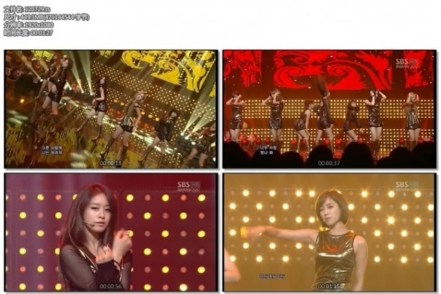 T-ara－day by day