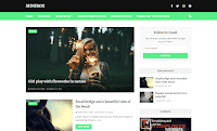 MiniBox Blogger Template