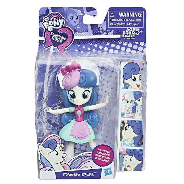 My Little Pony Equestria Girls Mall Collection Sweetie Drops