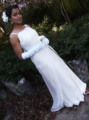 vintage bridal dresses