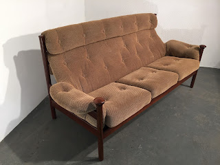 Guy Rogers Mid Century Sofa - Vintage OCD