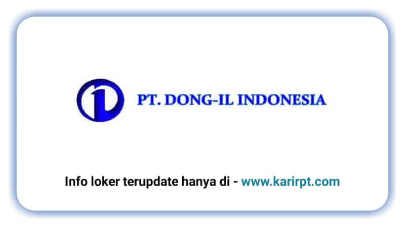 PT Dong Il Indonesia