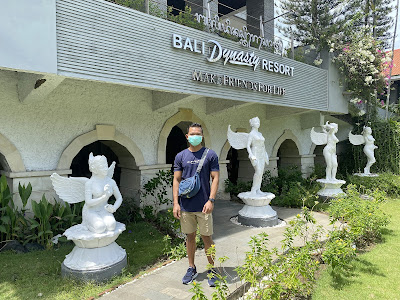 BALI DYNASTY RESORT KUTA