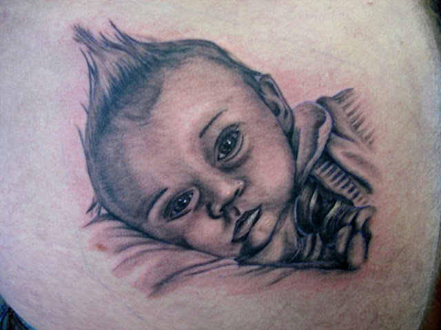 Baby Tattoos