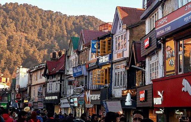 Best Time To Visit Shimla