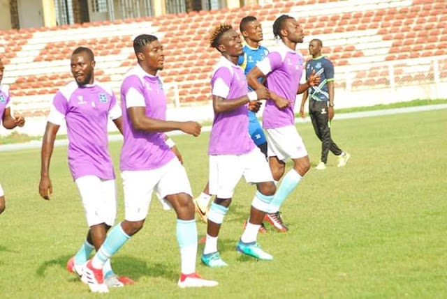 CAFCC: Niger Tornadoes arrives Kaduna to finalise their preparation