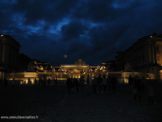 Nuit des Musées Versailles - location gîte urbain Une Nuit à Versailles