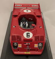 Alfa Romeo 33TT12 Targa Florio 1973 SRC