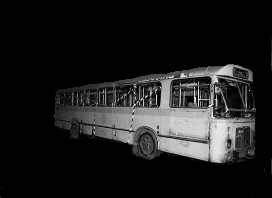 Bus Berhantu Di Daerah Jawa Timur