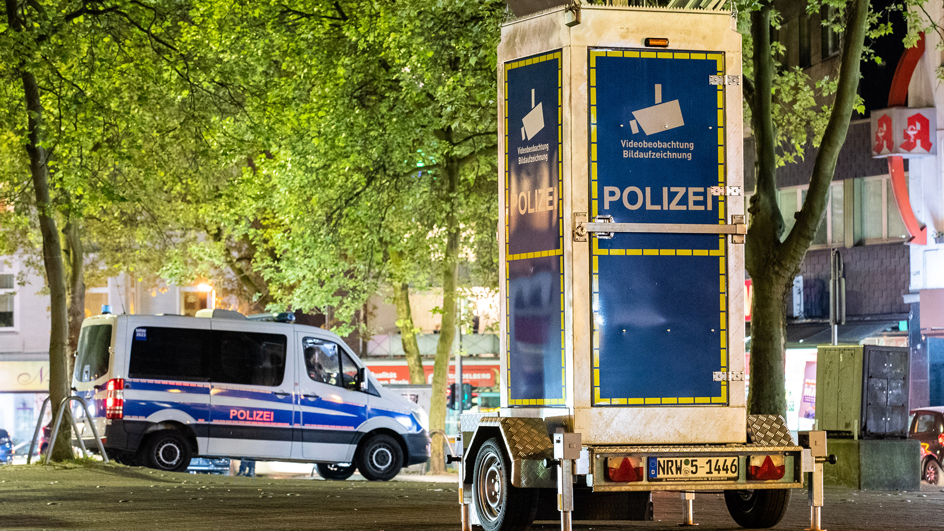 Nervige Polizeisirene wird ab 2024 durch beruhigende