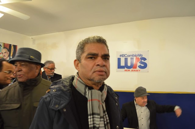 Terrero, afirma Abinader es la oportunidad que dominicanos deben elegir