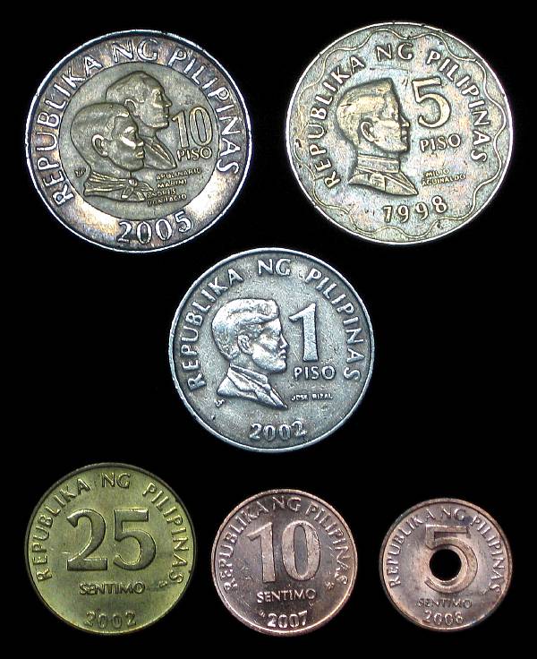 Coins From Around The World