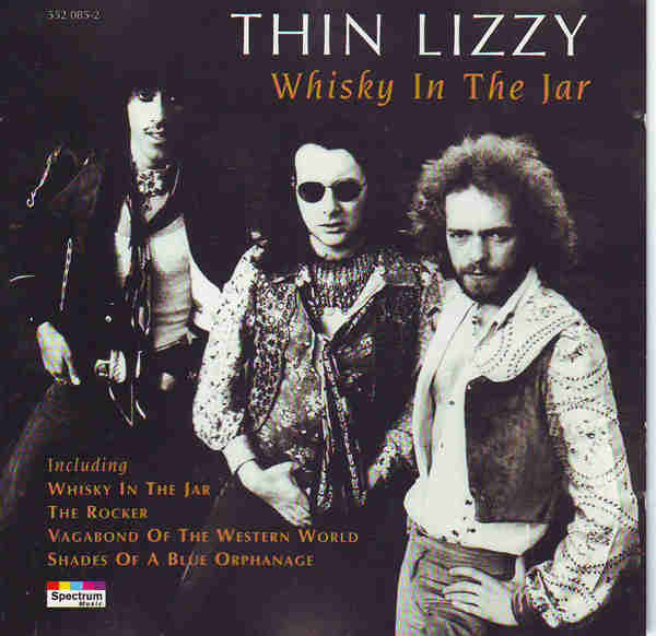 Thin Lizzy - Whiskey In The Jar 