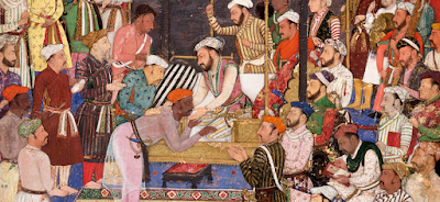 Akbar reliased making Rajputs friend would be very helpful, from Open Naukri