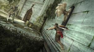Prince of Persia The Forgotten Sands screenshot 1