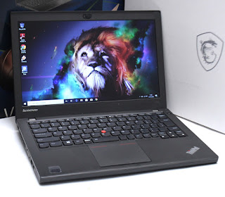 Jual Laptop Lenovo X240 Core i7 Haswell 12.5-Inch