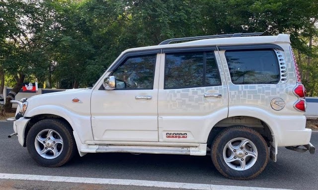 Mahindra Scorpio well maintained car for sae | Used car sales | Wecares